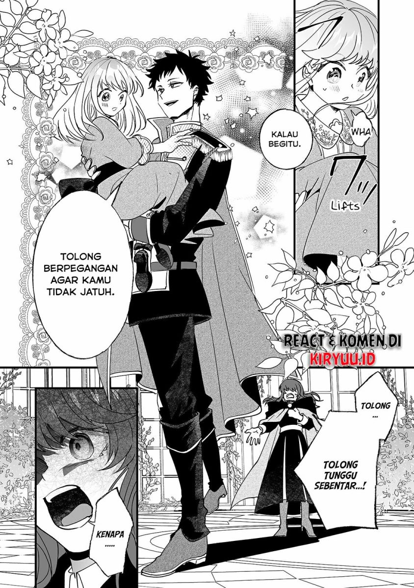 Nido to ie ni wa kaerimasen! Chapter 05 Bahasa Indonesia